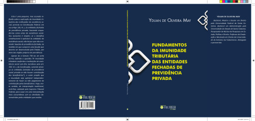 Fundamentos da imunidade tributária das entidades fechadas de previdência privada