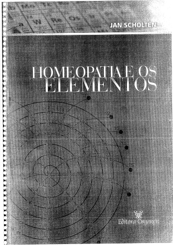 Homeopatia e os elementos