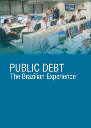 Public debt : The Brazilian experience