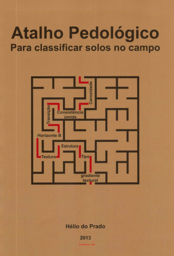 Atalho Pedológico - Para classificar solos no campo