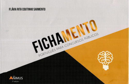 Fichamento: Português para concursos públicos