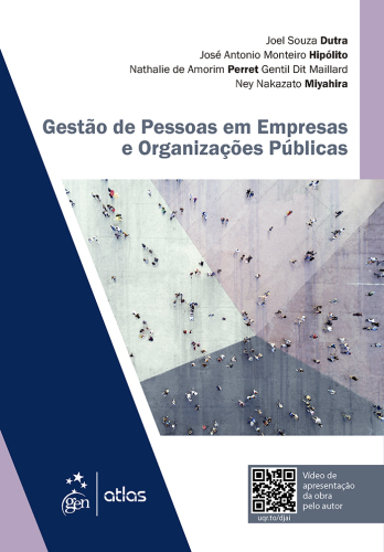 Gestão de Pessoas em Empresas e Organizações Pública