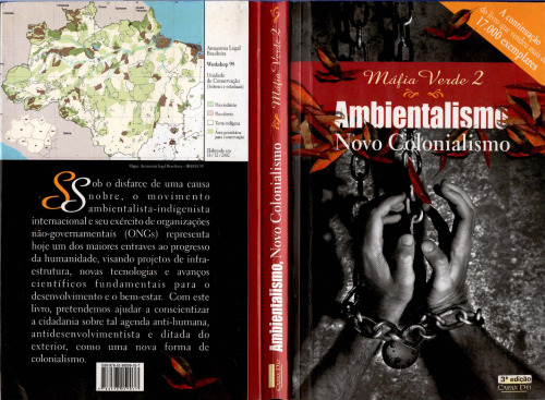 Máfia Verde 2 - Ambientalismo, novo colonialismo