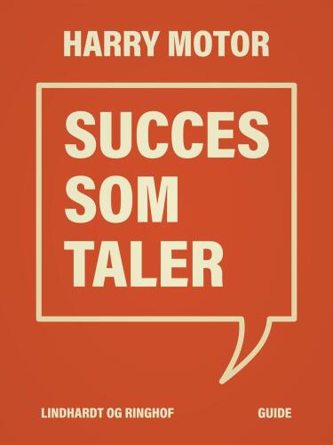 Succes som taler