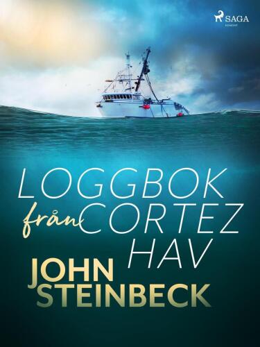 Loggbok från Cortez hav