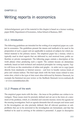 The Danish Economy in a Global Context (Chapter 11)
