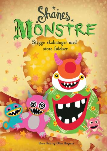 Shanes monstre: stygge skabninger med store følelser