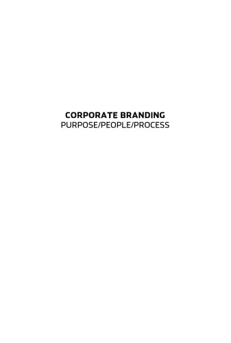 Corporate Branding