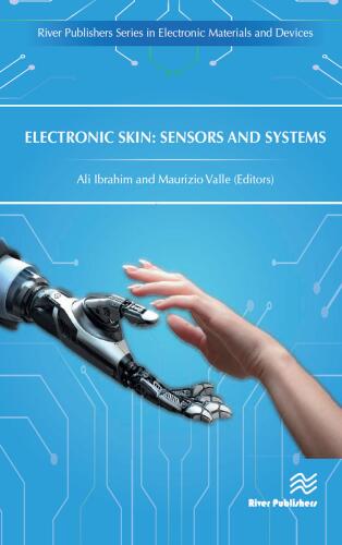Electronic Skin: Sensors and Systems