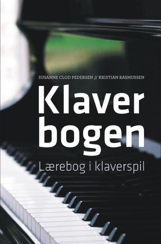 Klaverbogen: lærebog i klaverspil