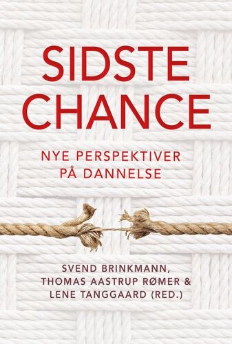 Sidste chance: nye perspektiver på dannelse