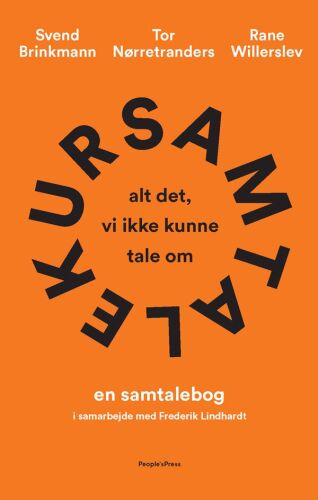 Samtalekur: alt det, vi ikke kunne tale om: en samtalebog