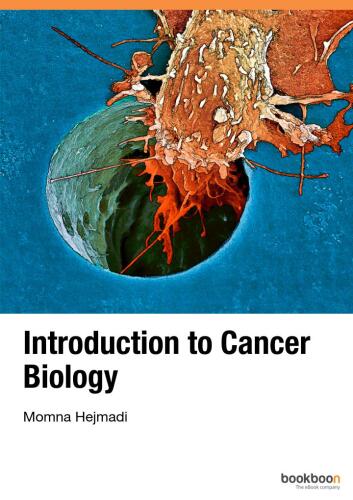 Introduction to Cancer Biology