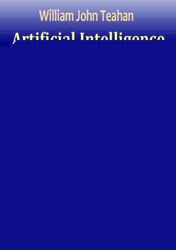 Artificial Intelligence - Agent Behaviour I [math]