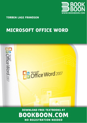 Microsoft Office Word (2007)