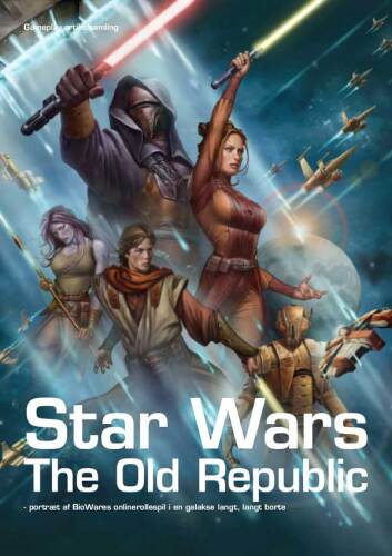 Star Wars - The Old Republic