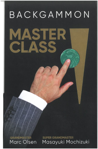 Backgammon Masterclass