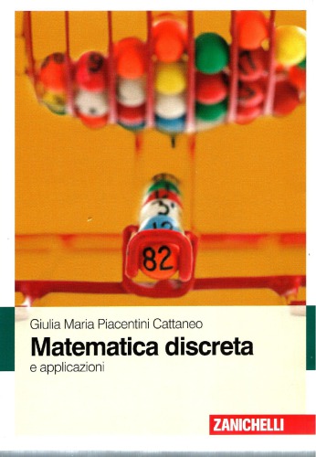 Matematica discreta e applicazioni