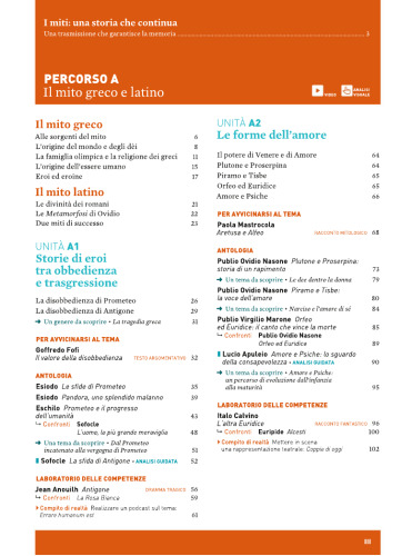 Leggere per vivere. Epica. Con e-book. Con espansione online