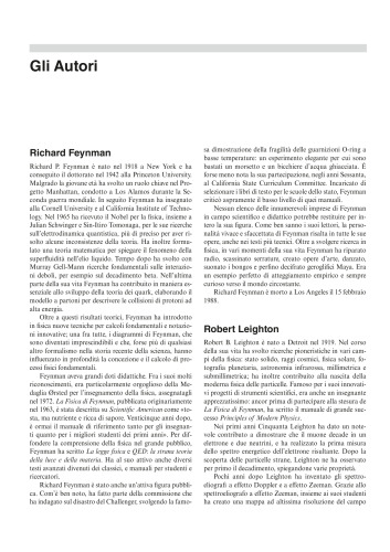 La fisica di Feynman - Edizione Millennium, Vol. 2 • Elettromagnetismo • Materia