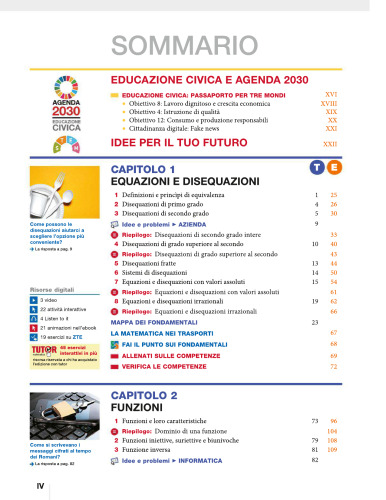 Matematica verde 3