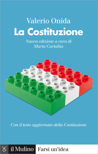 La Costituzione. Nuova ediz.