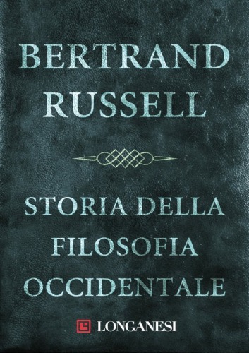 Storia della filosofia occidentale