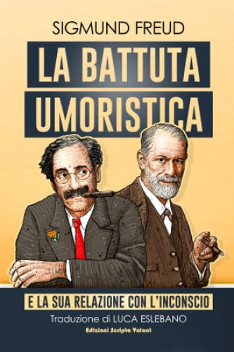 La battuta umoristica e la sua relazione con l'inconscio