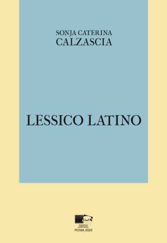Lessico latino