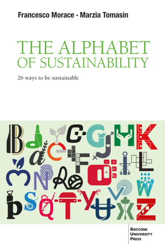 The Alphabet of Sustainability : 26 Ways to be Sustainable