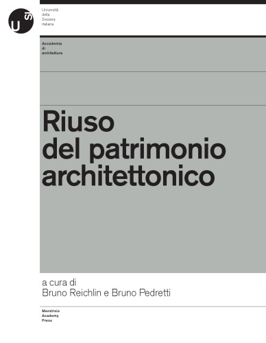 Riuso del patrimonio architettonico