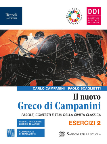 Il nuovo Greco Esercizi 2