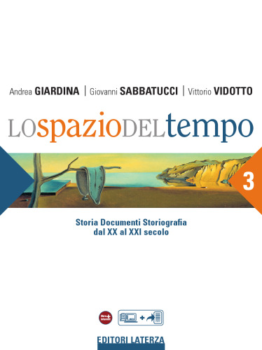 Lo spazio del tempo 3