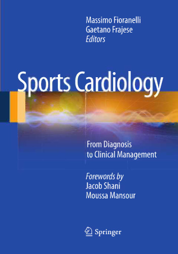 Sports Cardiology: From Diagnosis to Clinical Management