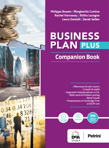 Business Plan PLUS Companion Book