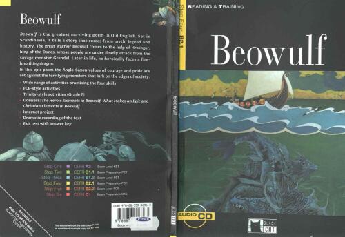 Beowulf (Book + Audio)