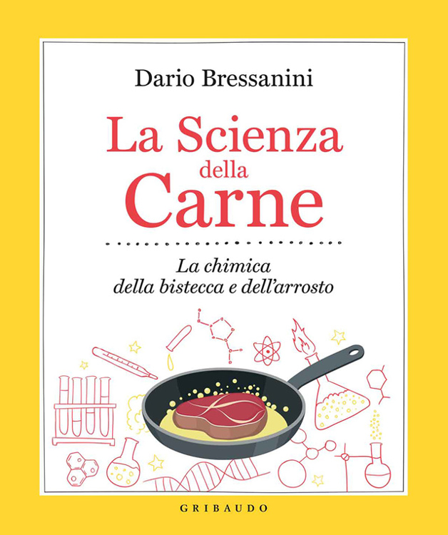 La Scienza della Carne - La chimica della bistecca e del arrosto