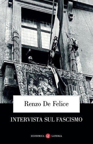 Intervista sul Fascismo
