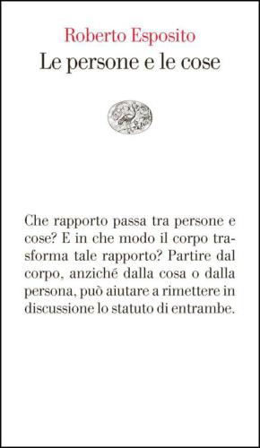 Le persone e le cose