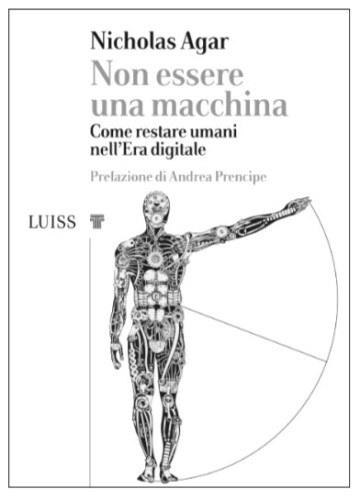 Non essere una macchina. Come restare umani nell'era digitale