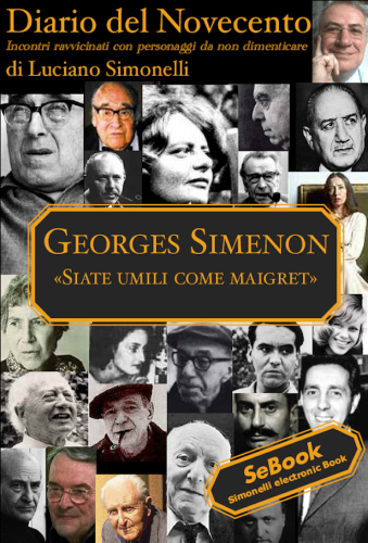 Georges Simenon: Siate umili come Maigret