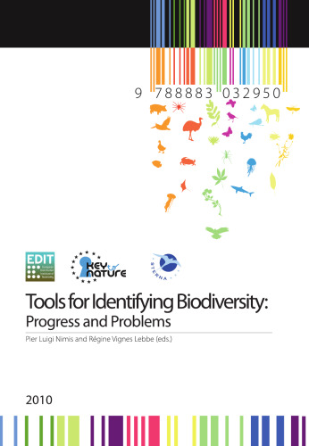 Tools for identifying biodiversity. Progress and problems