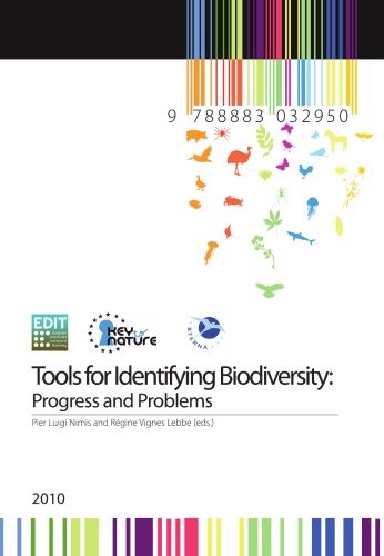 Tools for Identifying Biodiversity: Progress and Problems