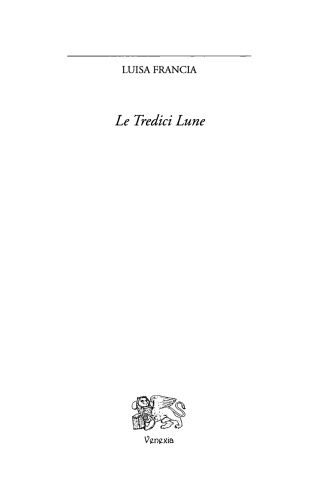 Le tredici lune