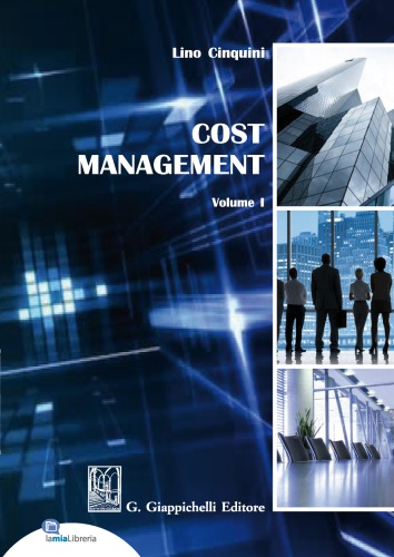 Cost Management: Volume I