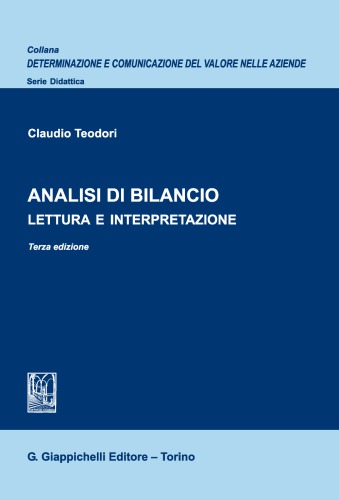 Analisi di bilancio: Lettura e interpretazione