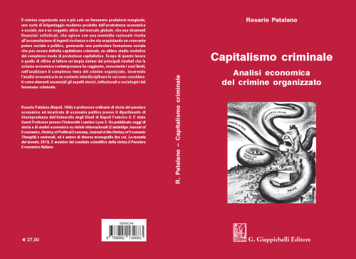 Capitalismo criminale. Analisi economica del crimine organizzato