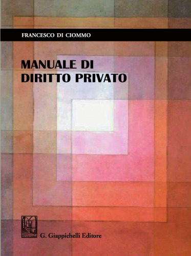 Manuale di diritto privato