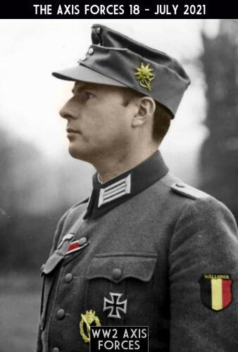 The Axis Forces 18