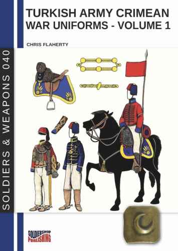 Turkish army Crimean war uniforms